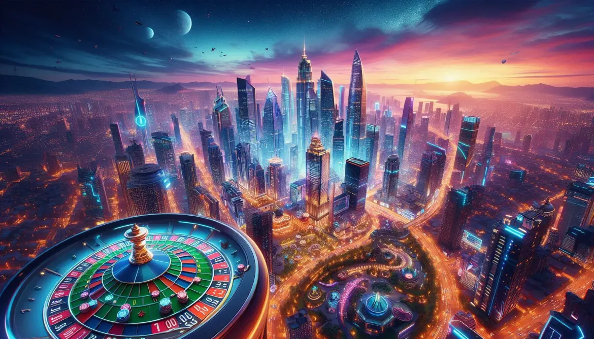 Spielbank Potsdamer Platz